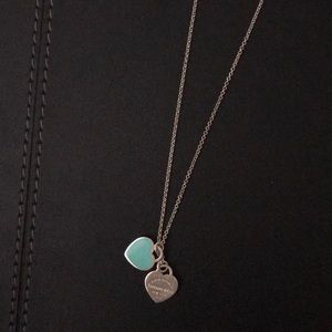 Tiffany and co necklace